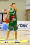 Petteri Koponen rakentaa Hongan peli&Atilde;&curren; 13.2.2008 ottelussa Namikaa vastaan
