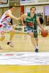 Petteri Koponen ja Jouko J&Atilde;&curren;rvinen 13.2.2008 ottelussa LrNMKY - Honka